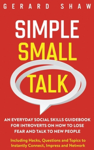 Kniha Simple Small Talk Tbd