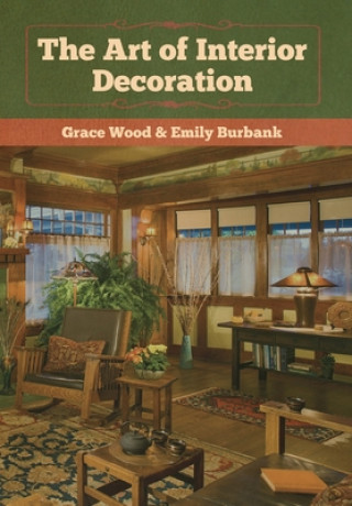 Carte Art of Interior Decoration Wood Grace Wood