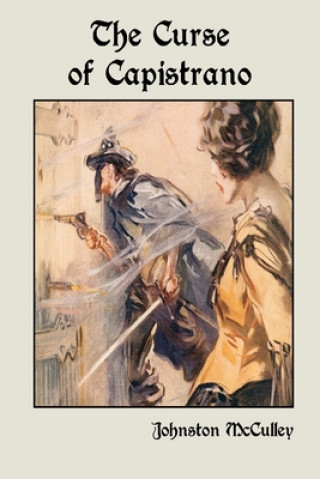 Könyv Curse of Capistrano 