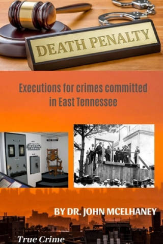 Boek Death Penalty John McElhaney