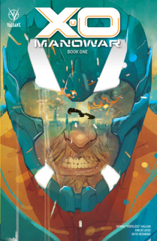 Kniha X-O Manowar Book 1 