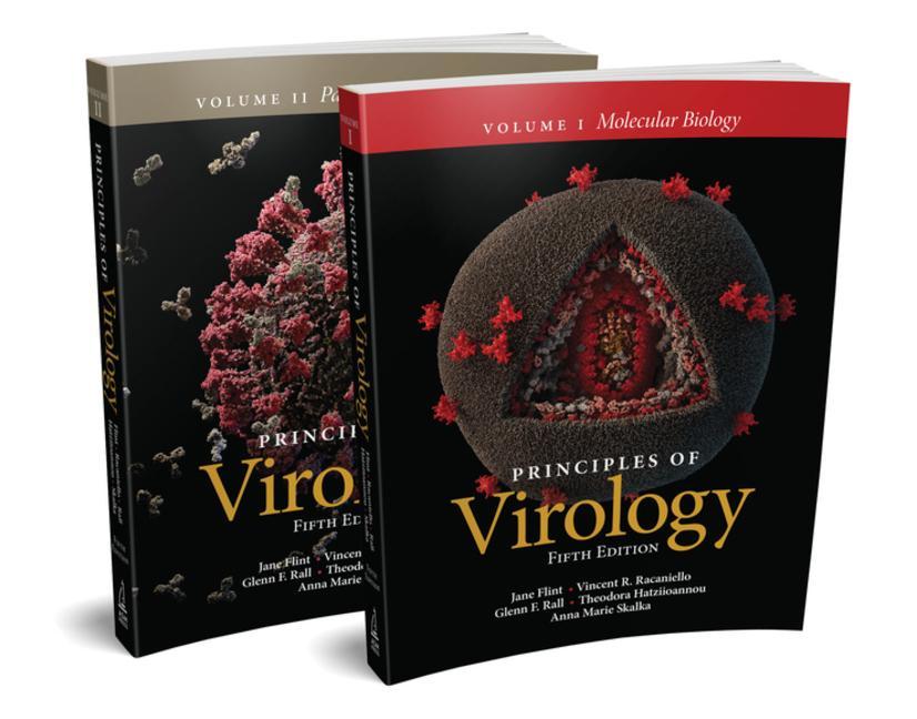 Könyv Principles of Virology, Fifth Edition Multi-Volume Vincent R. Racaniello