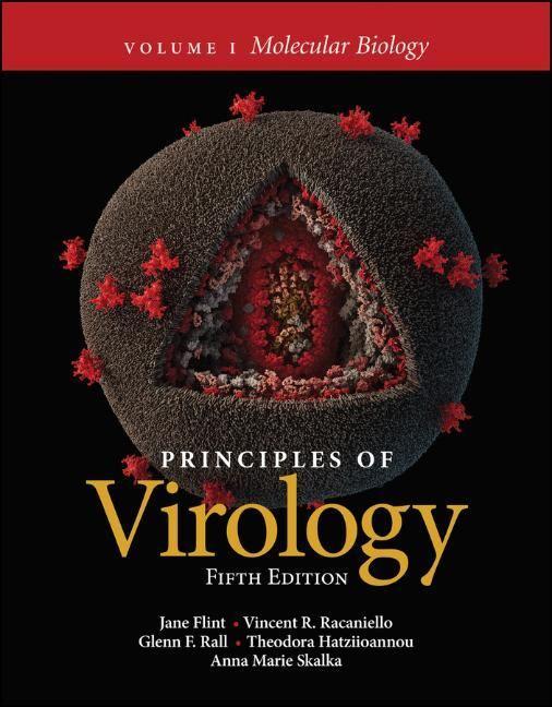 Kniha Principles of Virology - Molecular Biology, Fifth Edition Volume 1 Vincent R. Racaniello