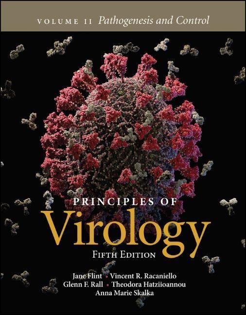 Kniha Principles of Virology - Pathogenesis and Control,  Fifth Edition Volume 2 Vincent R. Racaniello