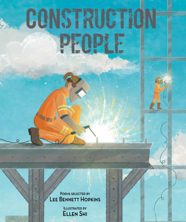 Knjiga Construction People Ellen Shi