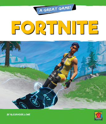 Buch Fortnite 