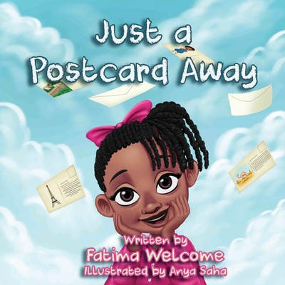 Libro Just a Postcard Away Fatima Welcome