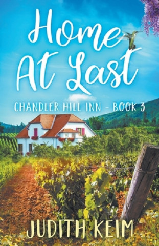 Boek Home at Last Judith Keim