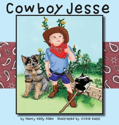 Libro Cowboy Jesse Vickie Kastl