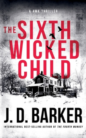 Kniha Sixth Wicked Child 