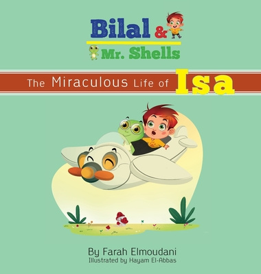 Book Bilal & Mr. Shells Farah Elmoudani