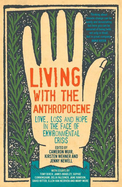 Carte Living with the Anthropocene 