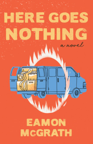 Livro Here Goes Nothing McGrath