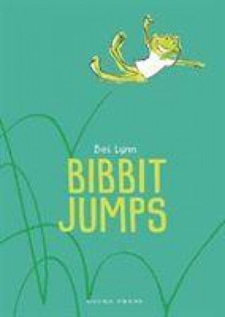 Knjiga Bibbit Jumps Bei Lynn