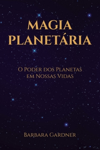 Kniha Magia Planetaria 