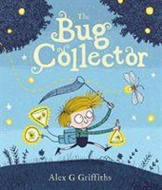 Libro Bug Collector Alex Griffiths