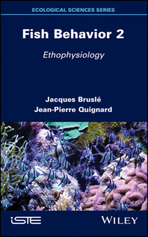 Knjiga Fish Behavior 2 Jean-Pierre Quignard