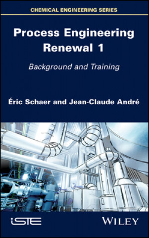 Knjiga Process Engineering Renewal 1 Jean-Claude André