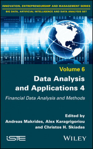 Kniha Data Analysis and Applications 4 Alex Karagrigoriou