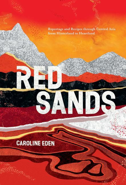 Carte Red Sands 