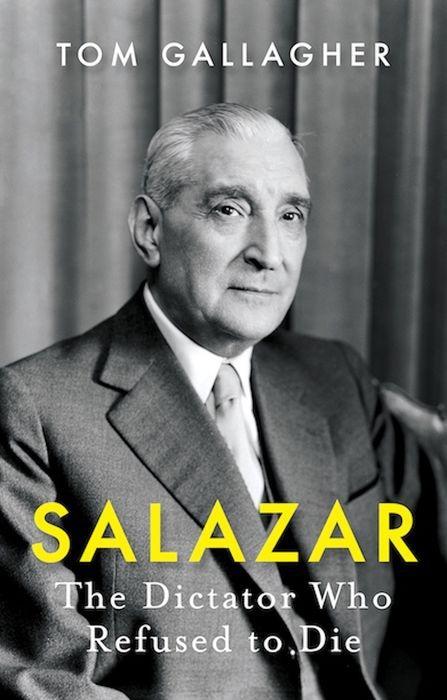 Книга Salazar Tom Gallagher