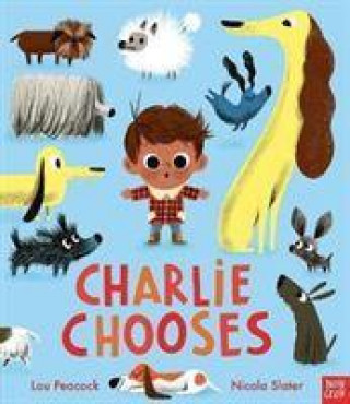 Könyv Charlie Chooses 