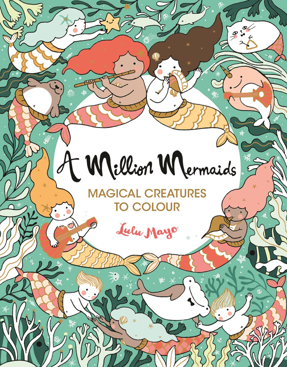 Könyv A Million Mermaids Lulu Mayo
