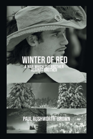 Kniha Winter of Red 