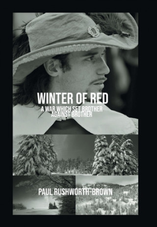 Kniha Winter of Red 