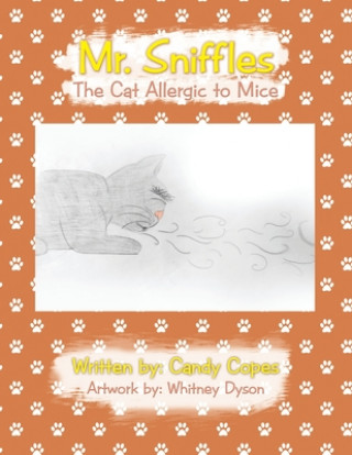 Boek Mr. Sniffles Whitney Dyson