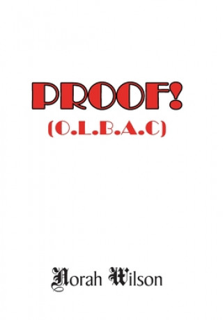 Knjiga Proof! Norah Wilson