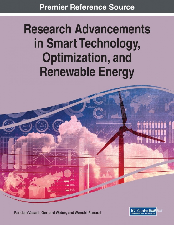 Knjiga Research Advancements in Smart Technology, Optimization, and Renewable Energy Pandian Vasant