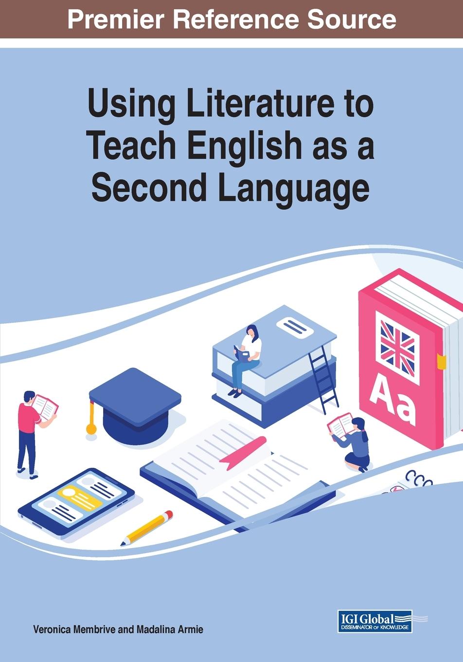 Boek Using Literature to Teach English as a Second Language Veronica Membrive