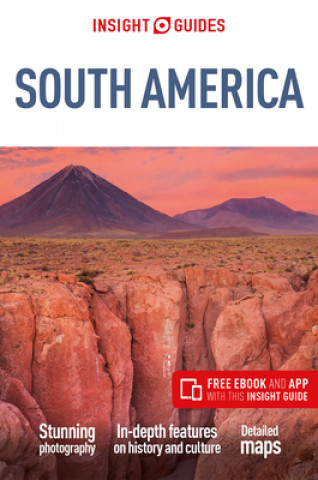 Könyv Insight Guides South America (Travel Guide with Free eBook) Insight Guides