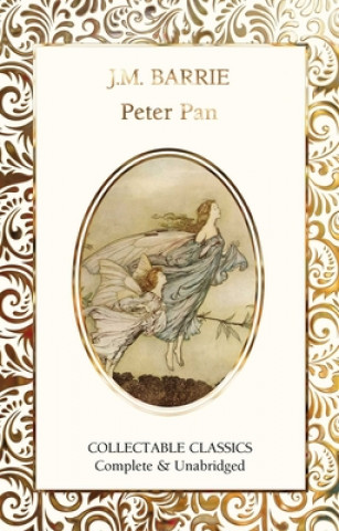 Knjiga Peter Pan Judith John