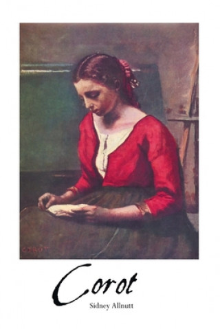 Książka Corot Sidney Allnutt