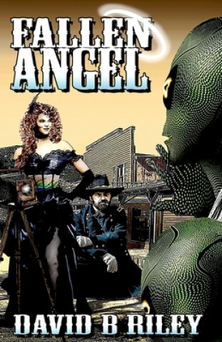 Book Fallen Angel David B. Riley