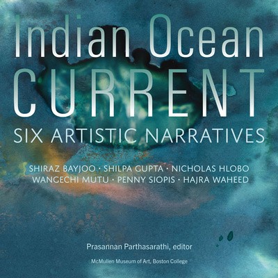Knjiga Indian Ocean Current Prasannan Parthasarathi