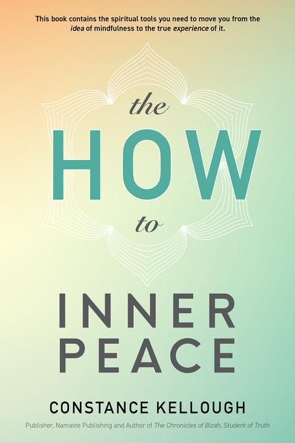 Kniha HOW to Inner Peace 