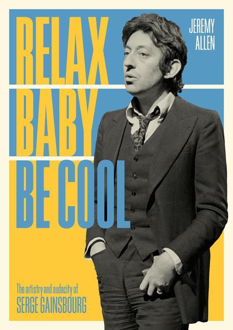 Книга Relax Baby Be Cool 