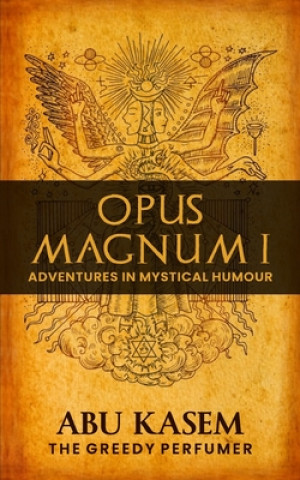 Kniha Opus Magnum I 