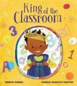 Book King of the Classroom 