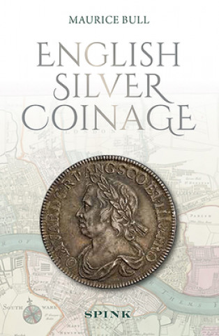 Könyv English Silver Coinage (new edition) 