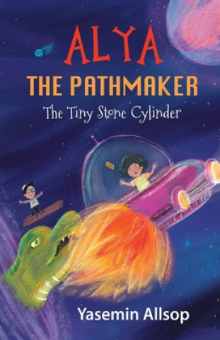 Knjiga Alya the Pathmaker Yasemin Allsop