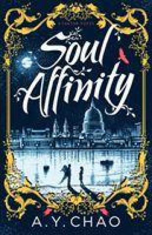 Knjiga Soul Affinity Alice Chao