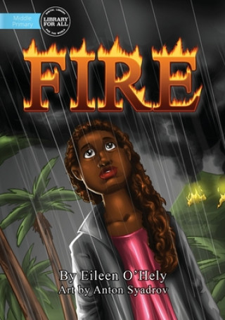 Knjiga Fire! Eileen O'Hely