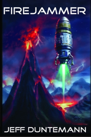 Knjiga Firejammer Jeff Duntemann