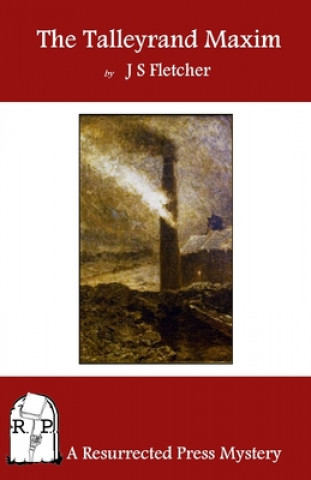 Book The Talleyrand Maxim J. S. Fletcher