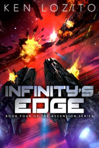 Book Infinity's Edge Ken Lozito
