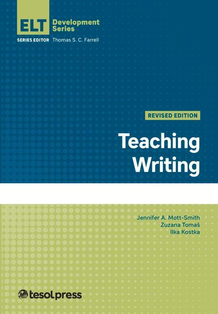 Knjiga Teaching Writing, Revised Zuzana Tomas